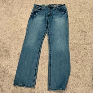Ariat jeans 38x36 bootcut jeans